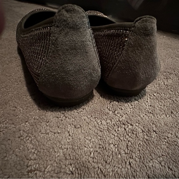 Vionic Sparkle Willow Ballet Flats Taupe - Picture 4 of 4